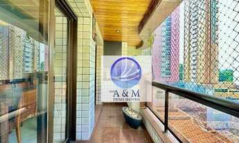 Imagem 11: Apartamento com 4 dormitórios, 226 m² - venda por R$ 1.800.000 ou aluguel por R$ 11.200/mê