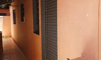 Imagem 4: BARRACÃO SETOR DOS FUNCIONÁRIOS