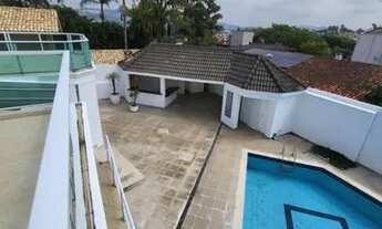 Imagem 4: Casa em Condomínio para Locação em Santana de Parnaíba, Alphaville, 4 dormitórios, 4 suíte