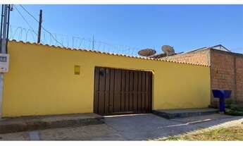 Imagem: Casa com espaço externo