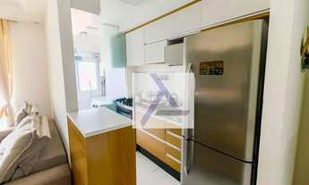 Imagem 6: Apartamento com 2 dormitórios à venda, 57 m² por R$ 430.000,00 - Vila Andrade - São Paulo