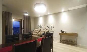 Imagem 6: Lindo apartamento com 3 dormitórios, 103 m², andar alto - venda por R$ 860.000 ou aluguel