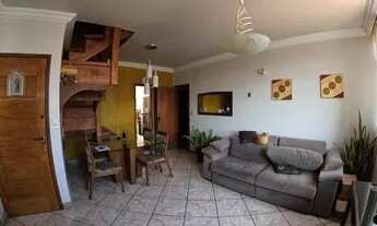 Imagem 3: Cobertura à venda, 4 quartos, 1 suíte, 2 vagas, Castelo - Belo Horizonte/MG