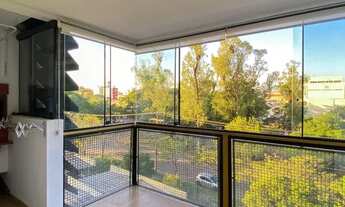 Imagem 5: Apartamento semimobiliado de 3 dormitórios, em localização estratégica no Menino Deus