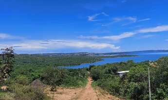 Imagem 4: Lote Corumba IV(Abadiania), linda vista para o lago