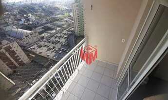 Imagem 7: Apartamento com 3 dormitórios à venda, 56 m² por R$ 356.000,00 - Jardim Irajá - São Bernar