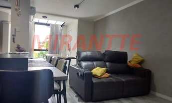 Imagem 2: Cond. fechado de 85m² com 2 quartos em Pirituba