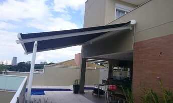 Imagem 6: Casa em Condomínio para Locação em Jundiaí, Chácara Malota, 4 dormitórios, 4 suítes, 5 ban