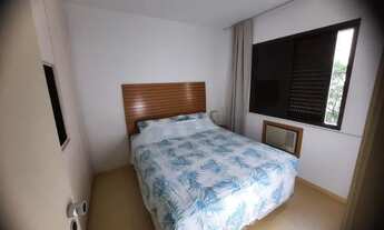 Imagem 7: Flat para aluguel possui 41 metros quadrados com 1 quarto em Cerqueira César - São Paulo