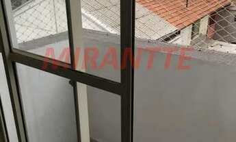 Imagem 4: Apartamento de 35m² com 1 quartos em Santana