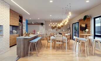 Imagem 7: Lançamento à venda,54 m² privativos, 2 suítes, 1 vaga, Santa Felicidade, Curitiba, Par