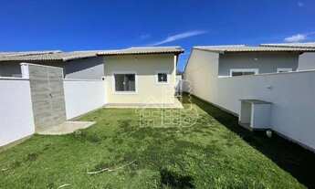 Imagem 7: Casa com 2 dormitórios à venda, 78 m² por R$ 385.000,00 - Barroco (Itaipuaçu) - Maricá/RJ