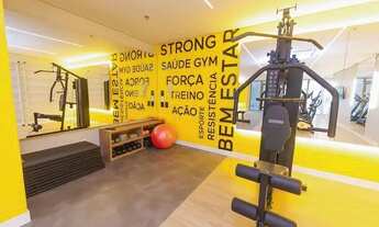 Imagem 5: Apartamento para venda com 88 metros quadrados com 3 quartos em Fátima - Fortaleza - CE