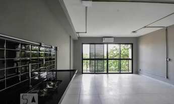 Imagem 4: Apartamento para Aluguel - Santo Amaro , 1 Quarto, 38 m2