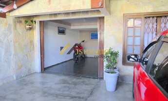 Imagem 5: BELÍSSIMO SOBRADO, 03 QTS, SUÍTE, SACADA, CHURSQ, GAR 03 CARROS