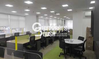 Imagem 6: Andar comercial de 516 m²