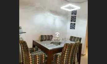 Imagem 3: Apartamento com 3 dormitórios à venda, 84 m² por R$ 657.999,90 - Vila Assunção - Santo And