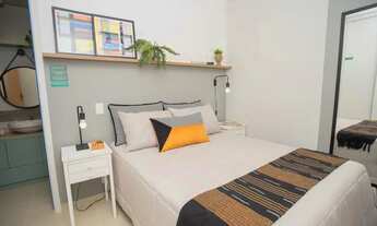 Imagem 7: BR- Apartamento em Porto Canoa - Sinal de 100,00