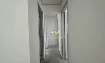 Imagem 6: Apartamento com 3 dormitórios à venda, 80 m² por R$ 540.000,00 - Vila Alzira - Santo André