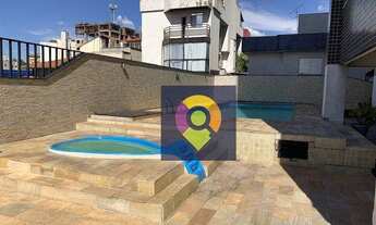 Imagem 2: Apartamento com 3 dormitórios à venda, 180 m² - Ouro Preto - Belo Horizonte/MG