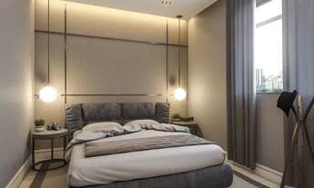 Imagem 2: Apartamento Garden à venda, 2 quartos, 1 suíte, 1 vaga, Água Branca - Contagem/MG