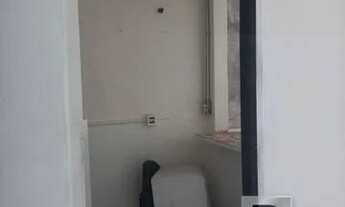 Imagem 2: Salao comercial Mooca 76m2 banheiro porta de vidro