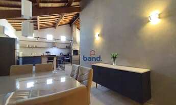 Imagem 4: Casa com 3 dormitórios para alugar, 300 m² por R$ 2.500/mês - Belo Alto - Porto Feliz/SP