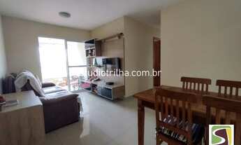 Imagem 5: Apartamento com 3 dormitórios e 1 suíte, 77m², á venda no Jardim Aquarius, São José dos Ca