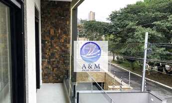 Imagem 4: Sobrado com 3 dormitórios à venda, 136 m² por R$ 1.080.000 - Tatuapé - São Paulo/SP