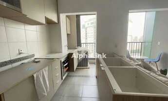 Imagem 6: Apartamento com 2 dormitórios para alugar, 52 m² por R$ 4.530,00/mês - Alphaville Empresar