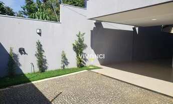 Imagem 5: Casa nova com 3 quartos com ótima localização para Alugar em Palmas