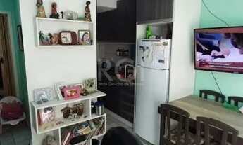 Imagem 7: Apartamento para Venda - 38.38m², 2 dormitórios, 1 vaga - Lomba do Pinheiro