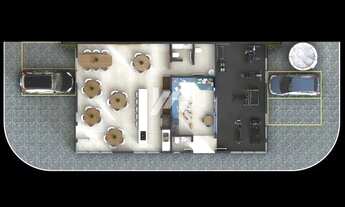 Imagem 7: CURITIBA - Casa de Condomínio - Santa Felicidade