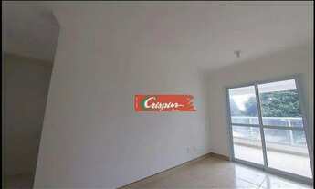 Imagem 7: Apartamento com 2 dormitórios à venda, 54 m² por R$ 430.000,00 - Vila Galvão - Guarulhos/S