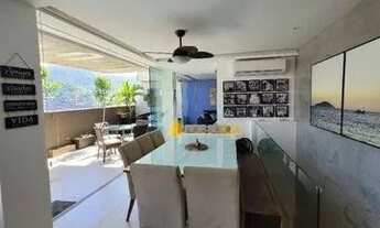 Imagem 3: Excelente Cobertura de 3 Qtos sendo uma Suíte a Venda - na Rua Vereador Duque Estrada