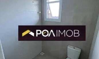 Imagem 6: Apartamento com 1 dormitório para alugar, 40 m² por R$ 1.350/mês - Rio Branco - Novo Hambu