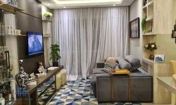 Imagem 2: Apartamento com 3 dormitórios à venda, 90 m² por R$ 1.090.000,00 - Córrego Grande - Floria