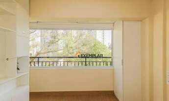 Imagem 3: Apartamento com 1 dormitório, 31 m² - venda por R$ 280.000,00 ou aluguel por R$ 2.450,00/m