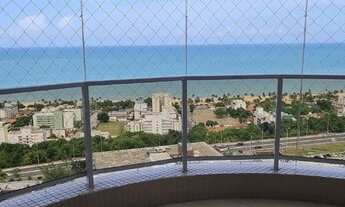 Imagem 3: Apartamento muito amplo no ALTIPLANO com 2 quartos suítes + dce completa