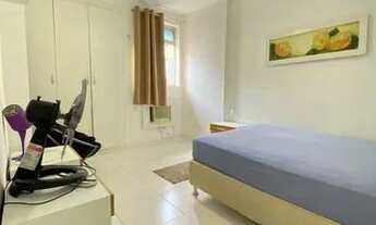 Imagem 3: Apartamento para aluguel TODO MOBILIADO com 2 quartos + DCE em Ponta Verde - Maceió - Ala