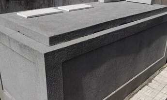 Imagem 3: JAZIGO PERPÉTUO NO CEMITÉRIO SÃO JOÃO BATISTA