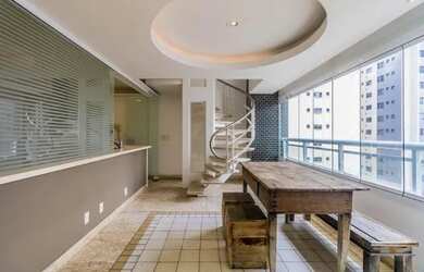 Imagem 2: Linda Cobertura duplex para venda, 231m2, Paraíso!