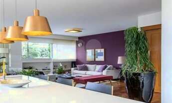 Imagem 7: Apartamento à venda na Vila Mariana varanda gourmet e varanda 3 suítes 1 escritório 4 va