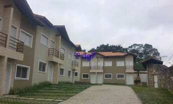 Imagem 2: Casa com 2 dormitórios para alugar, 78 m² por R$ 3.200/mês - Granja Viana - Cotia/SP