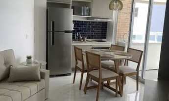 Imagem 7: Apartamento no Estanconfor, vista mar, 1 quadra da praia, andar alto, mobiliado