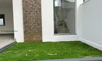 Imagem 3: Casa em Condomínio para Venda em Aparecida de Goiânia, Sítios Santa Luzia, 3 dormitórios