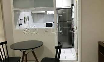 Imagem 4: Apartamento completo com 02 dorms nos Jardins para locação imediata, sem fiador e nem aval