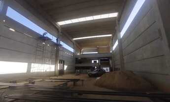 Imagem 5: Galpão/Depósito/Armazém para aluguel e venda tem 1003 metros quadrados