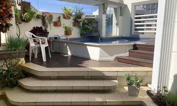 Imagem 2: Cobertura para venda tem 212 metros quadrados em Moema - São Paulo - SP