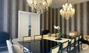 Imagem 2: Casa no Tamboré - 6 dormitórios - 10 vagas - 13 milhões - Oportunidade